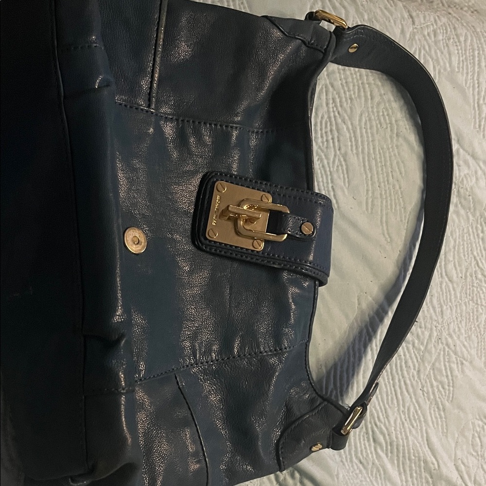 Michael Kors leather bag